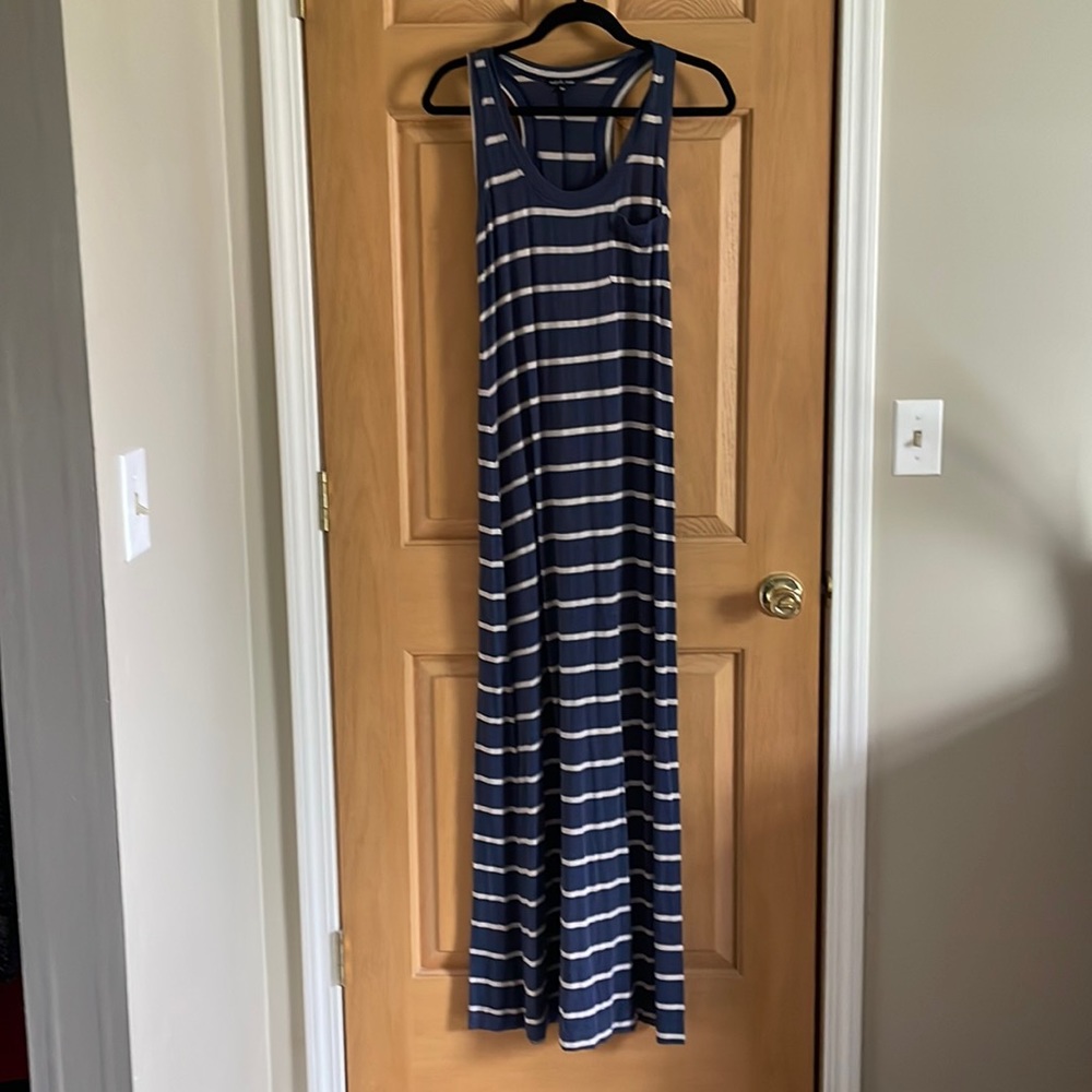 Soft Stretchy Maxi Dress Medium